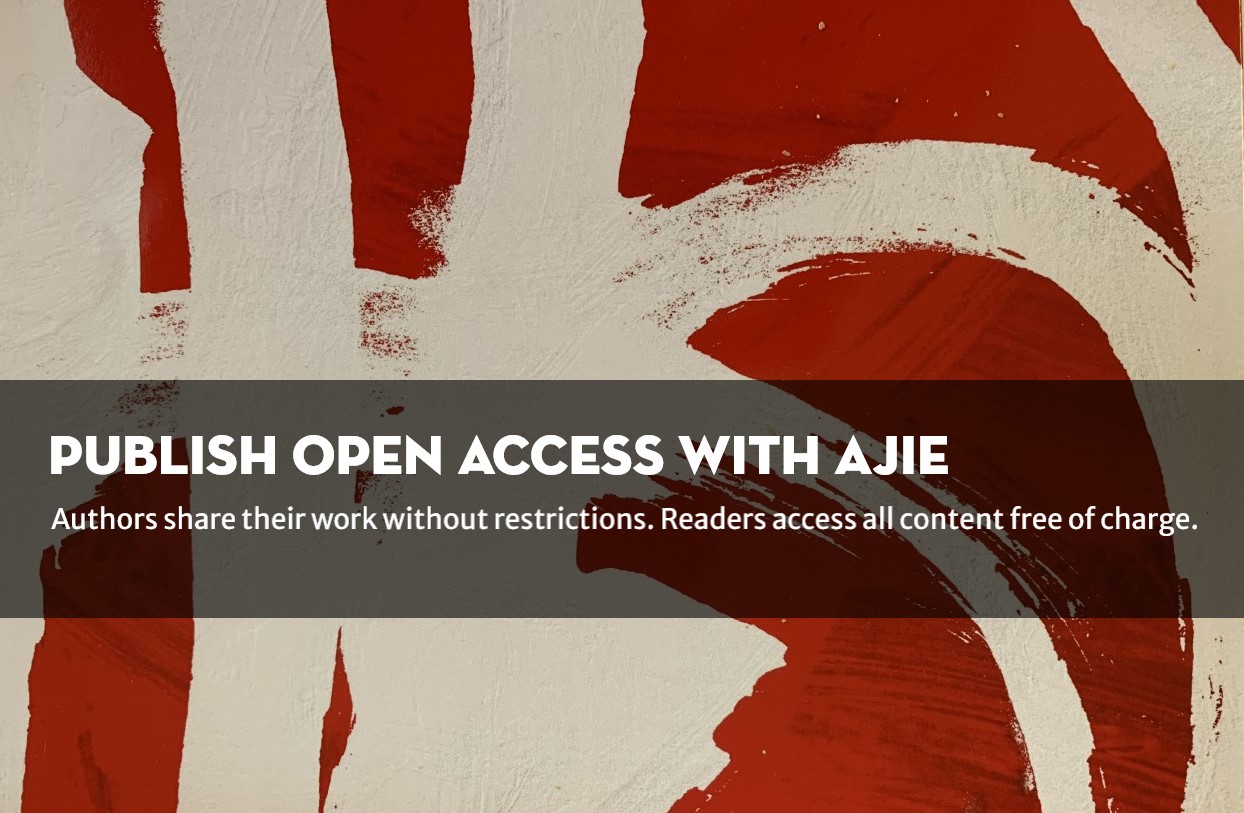 Red and beige abstract painting - Jungle Vine - by Macsen Ja-wukanyi Chalmers